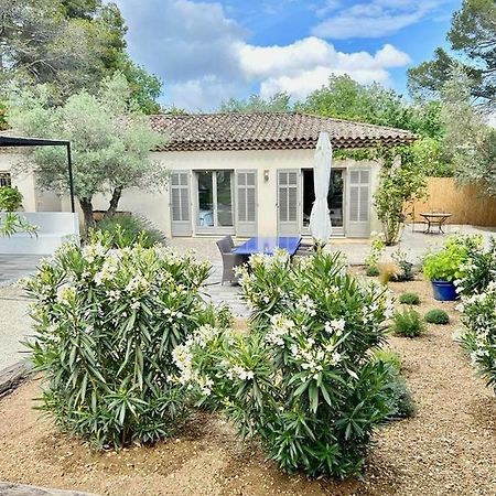 Le Cabanon Valbonne Apartment Exterior photo
