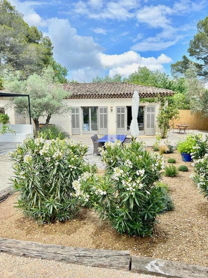 Le Cabanon Valbonne Apartment Exterior photo